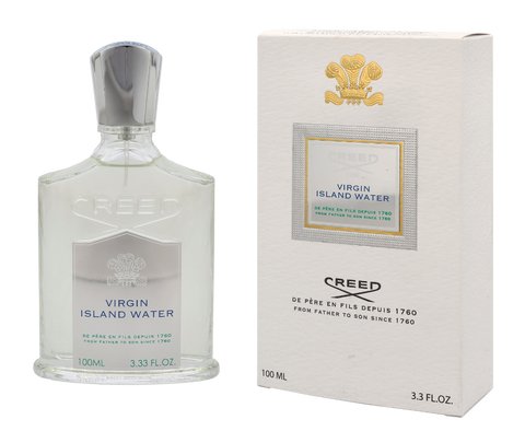 Creed Virgin Island Water Edp Spray 100 ml
