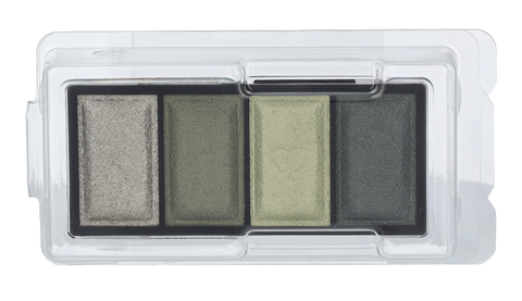 Cle De Peau Eye Color Quad - Refill 6 g