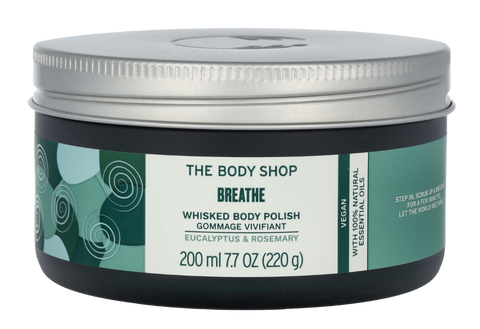 The Body Shop Esmalte Corporal Breathe Whisked 200 ml