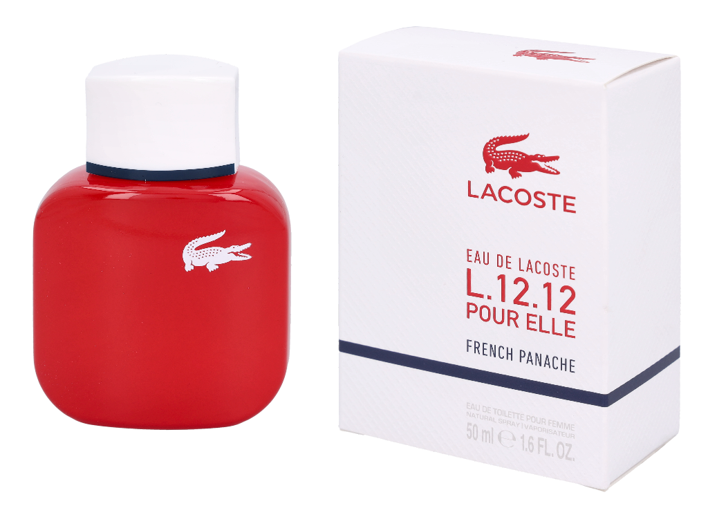 Lacoste EDLL12.12 French Panache Pour Elle Edts 50 ml