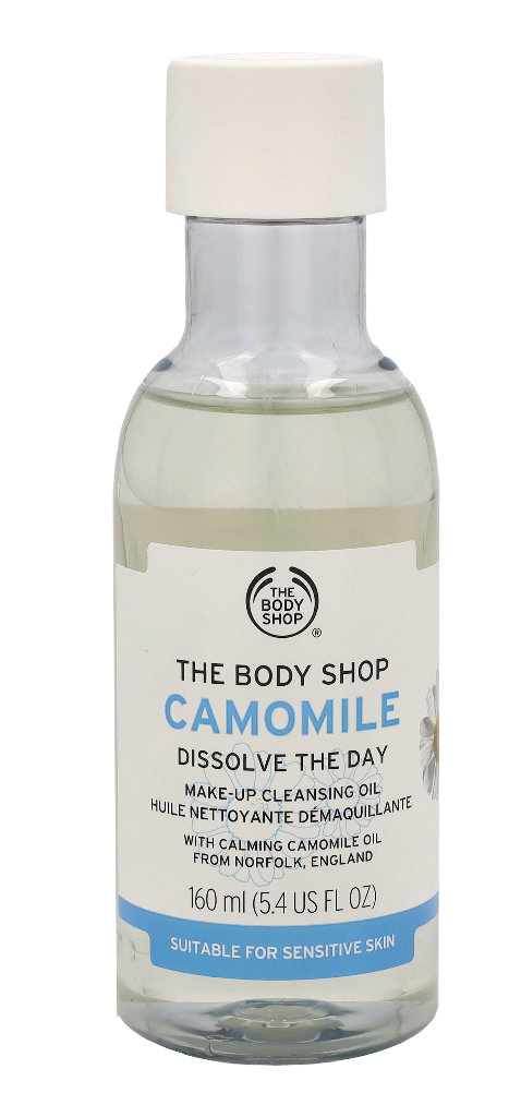 The Body Shop Make-Up Cleansing Oil 160 ml
