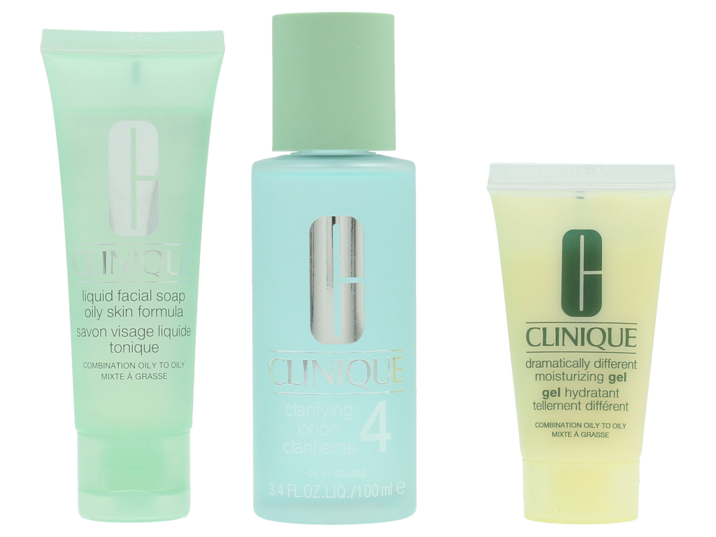 Clinique 3 Step Creates Great Skin 180 ml