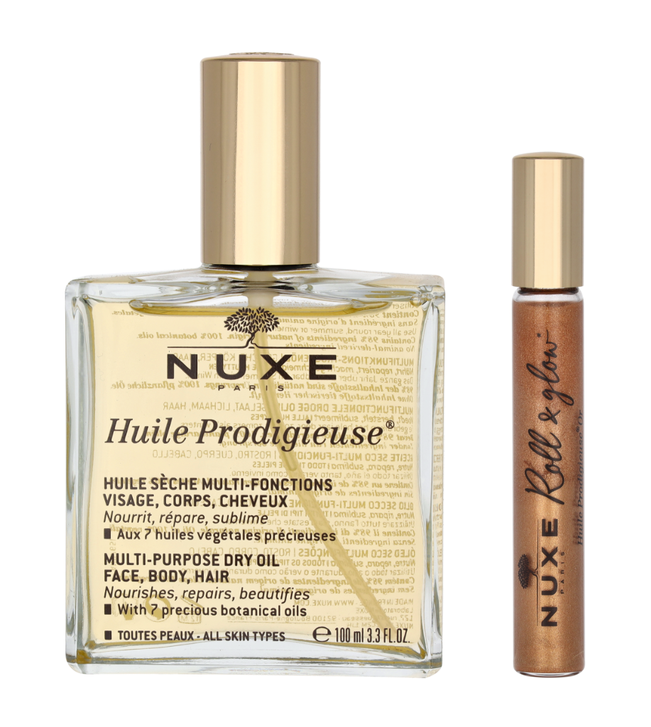 Nuxe Prodigieux Set Aceite Seco Multiusos 108 ml