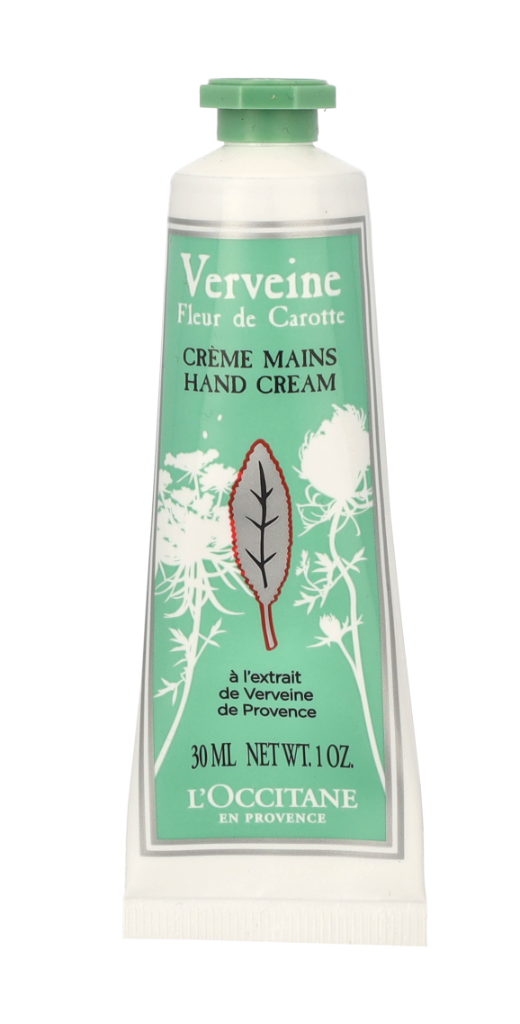L'Occitane Verveine Fleur De Carotte Håndcreme 30 ml