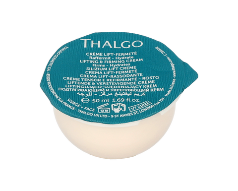 Thalgo Silicium Crema Lifting &amp; Reafirmante - Recambio 50 ml