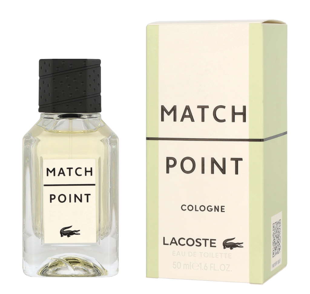 Lacoste Match Point Colonia Edt Spray 50 ml