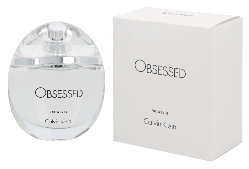 Calvin Klein Obsessed For Women Edp Spray 100 ml