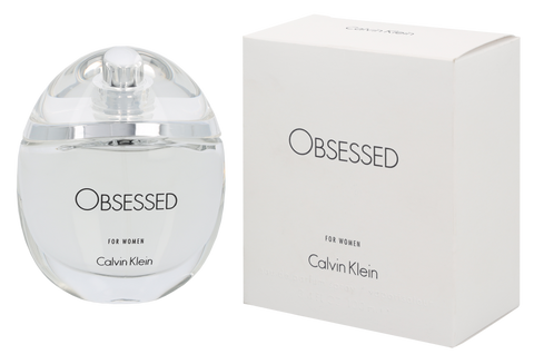 Calvin Klein Obsessed For Women Edp Spray 100 ml
