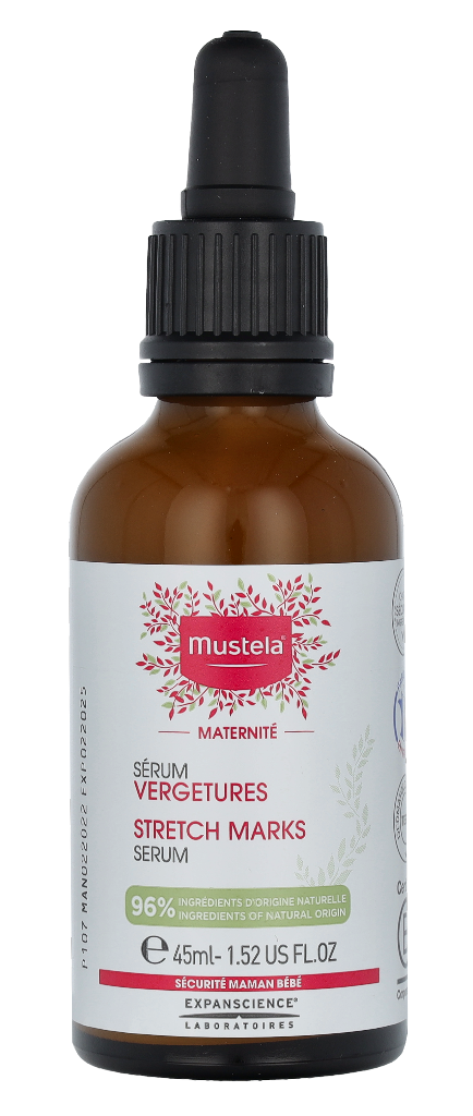 Mustela Maternite Stretch Marks Serum 45 ml