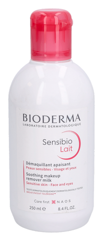 Bioderma Sensibio Lait Demaquillant 250 ml