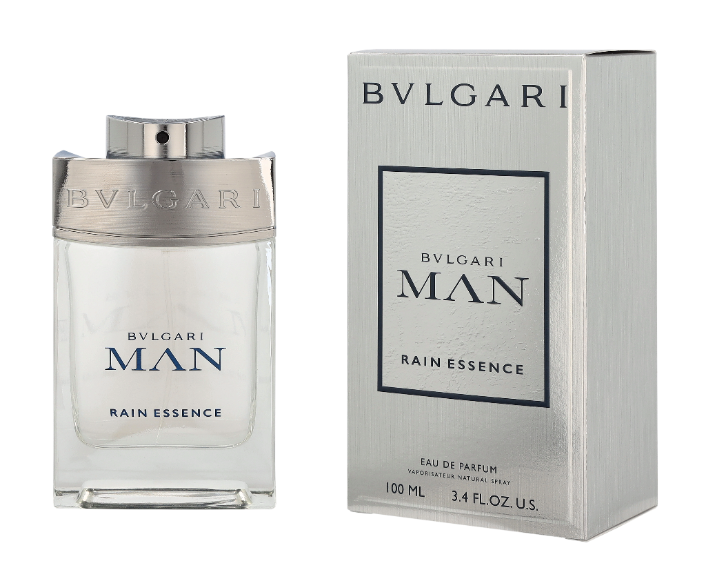 Bvlgari Man Rain Essence Edp Spray 100 ml
