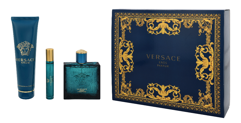 Versace Eros Pour Homme Giftset 260 ml
