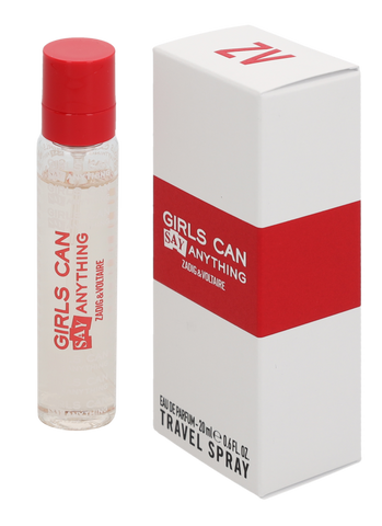Zadig &amp; Voltaire Girls Can Say Anything Edp Spray 20 ml