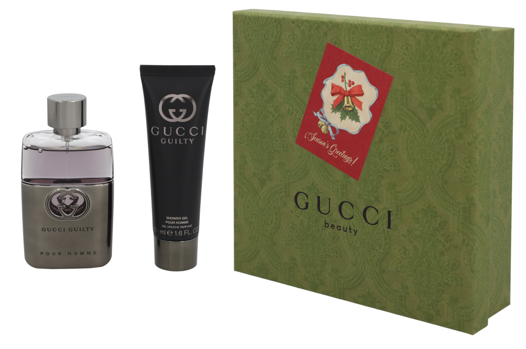 Gucci Guilty Pour Homme Giftset 100 ml