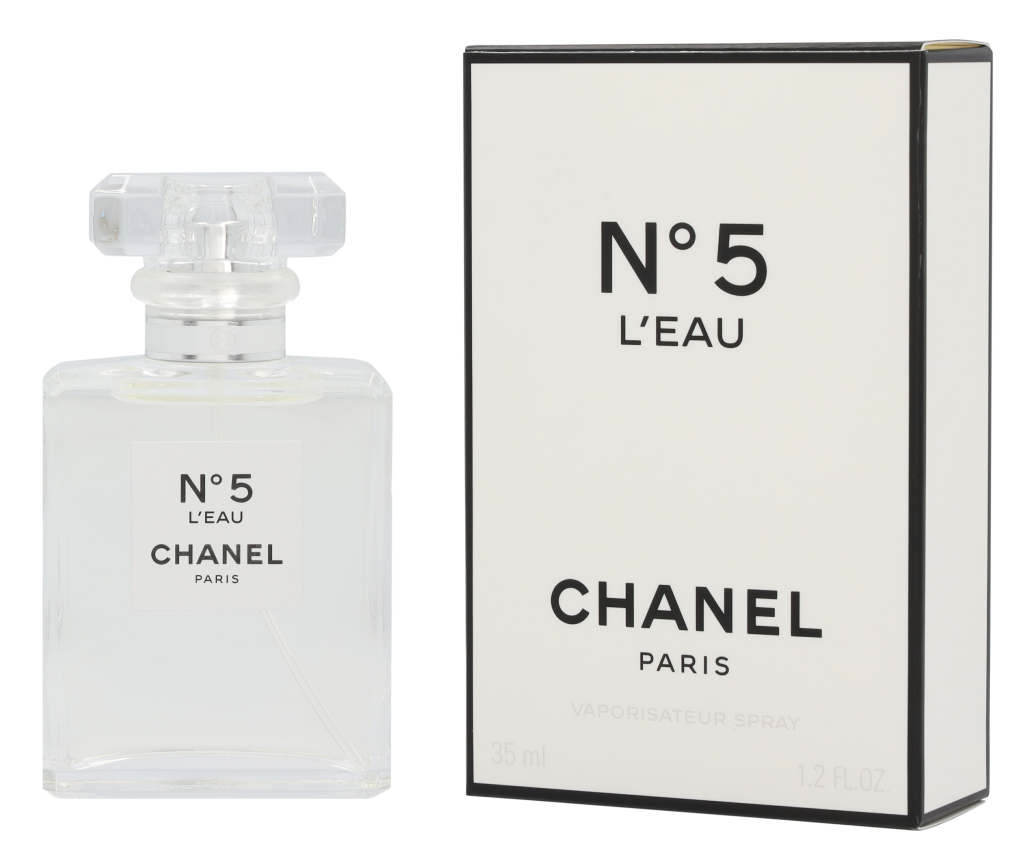 Chanel No 5 L'Eau Edt Spray 35 ml