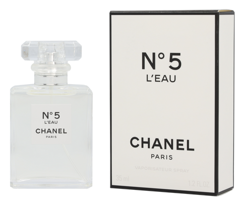 Chanel No 5 L'Eau Edt Spray 35 ml