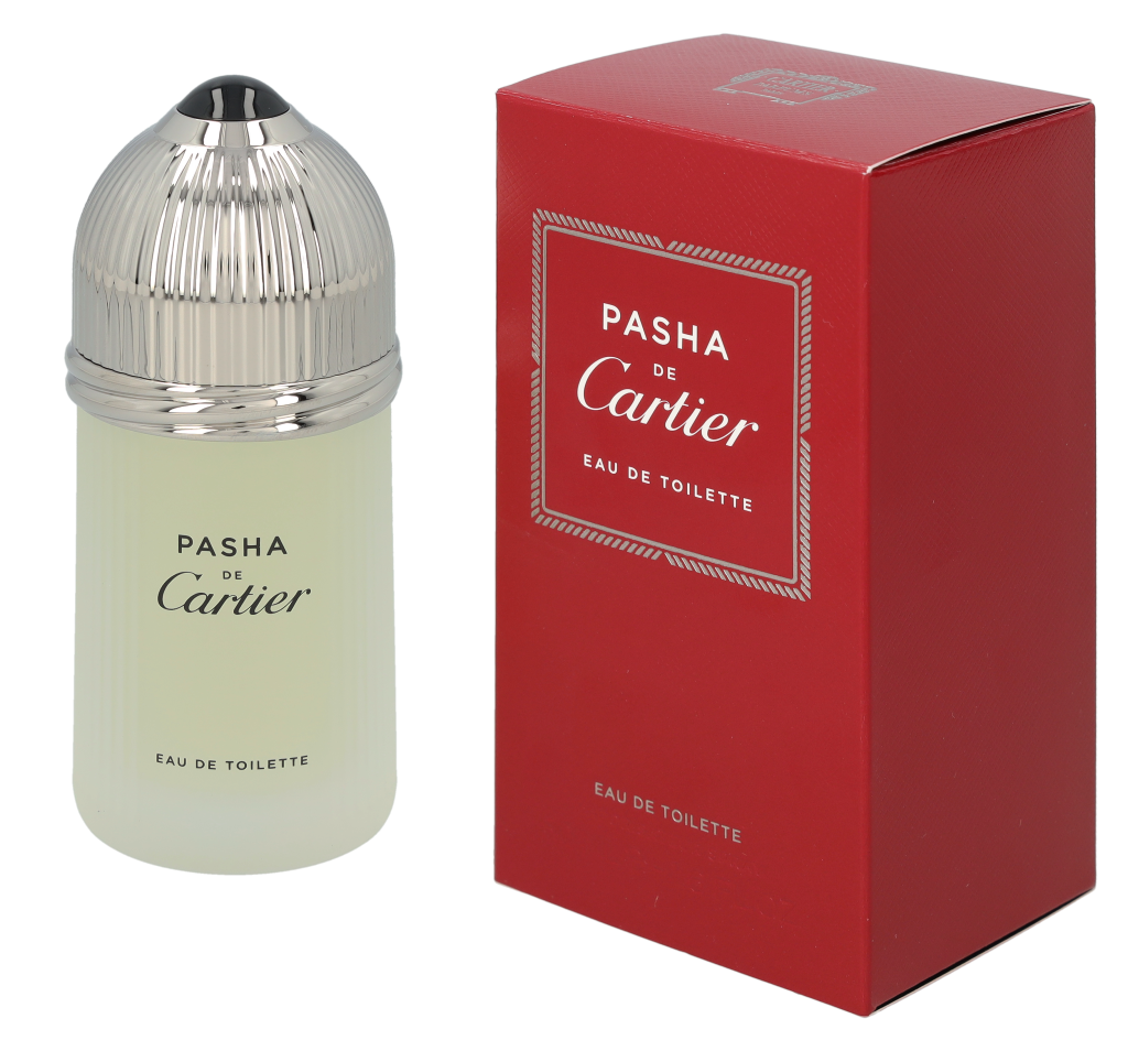 Cartier Pasha De Cartier Edt Spray 50 ml
