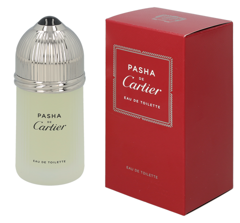Cartier Pasha De Cartier Edt Spray 50 ml