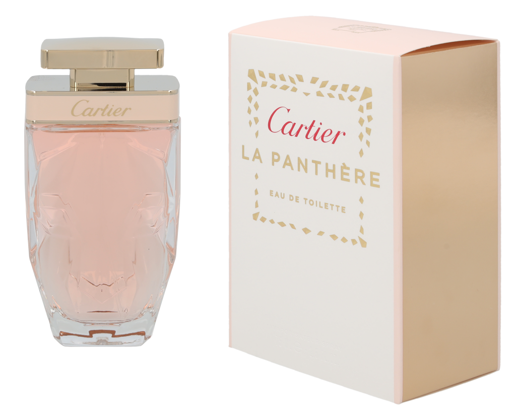 Cartier La Panthere Edt Spray 75 ml