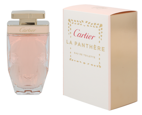 Cartier La Panthere Edt Spray 75 ml