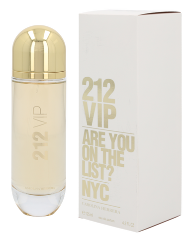 Carolina Herrera 212 VIP Women Edp Spray 125 ml