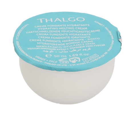 Thalgo Source Marine Crema Fundente Hidratante - Recambio 50 ml