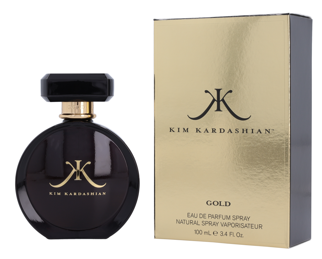 Kim Kardashian Gold Edp Spray 100 ml