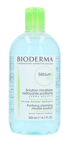 Bioderma Sebium H2O 500 ml