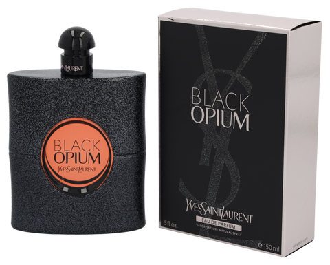 YSL Black Opium Edp Spray 150 ml