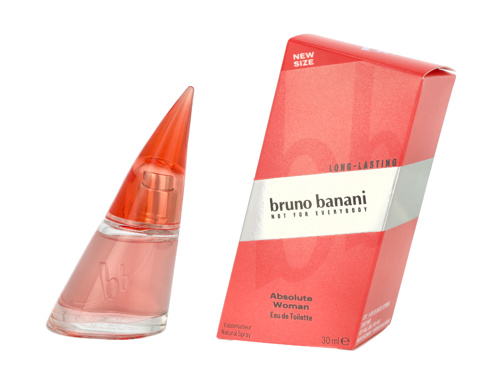 Bruno Banani Absolute Woman Edt Spray 30 ml