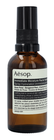 Aesop Immediate Moisture Facial Hydrosol 50 ml