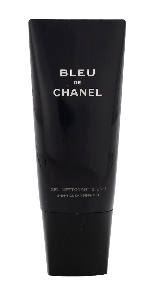 Chanel Bleu De Chanel Pour Homme 2 In 1 Cleanser Gel 100 ml