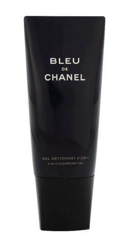 Chanel Bleu De Chanel Pour Homme 2 In 1 Cleanser Gel 100 ml