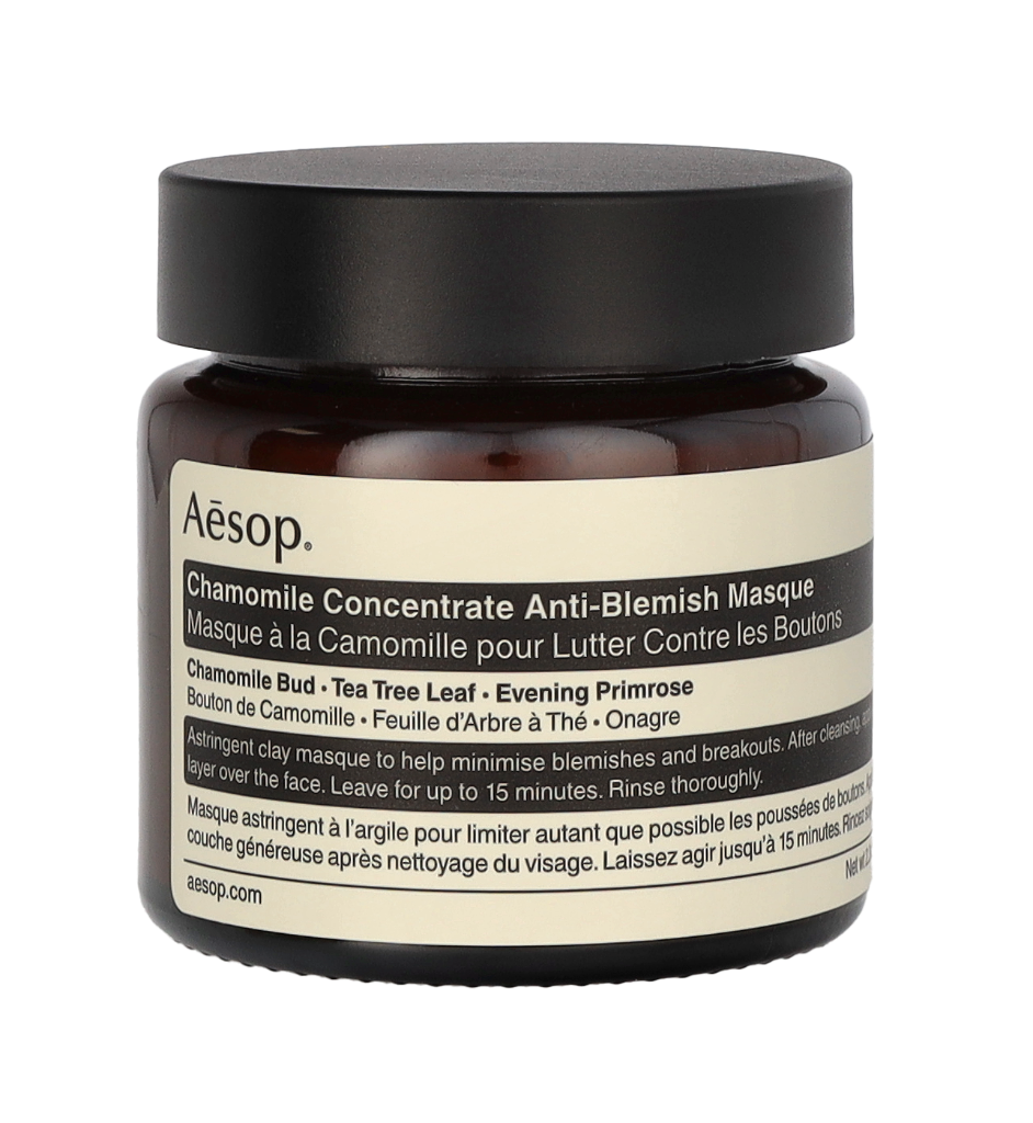 Aesop Chamomile Concentrate Anti-Blemish Masque 60 ml