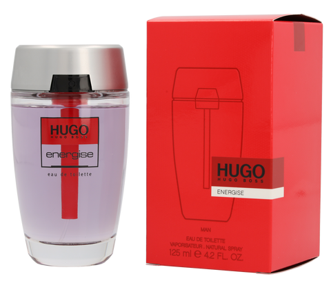Hugo Boss Hugo Energise Edt Spray 125 ml