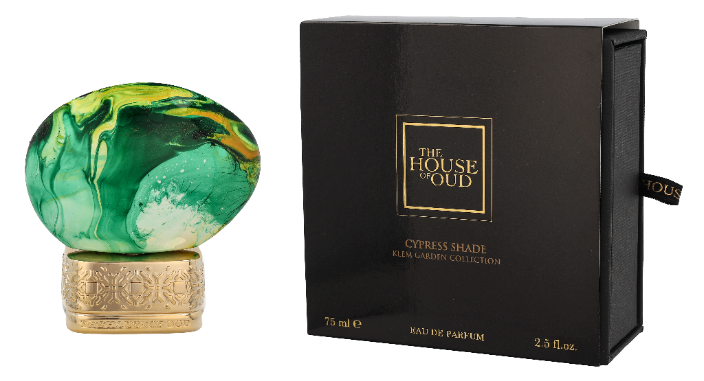 The House Of Oud Cypress Shade Edp Spray 75 ml