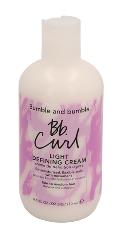 Bumble And Bumble Curl Light Defining Cream 250 ml