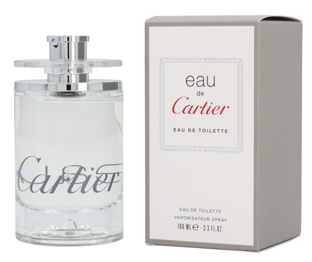 Cartier Eau De Cartier Edt Spray 100 ml