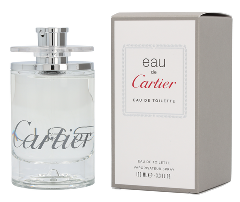 Cartier Eau De Cartier Edt Spray 100 ml