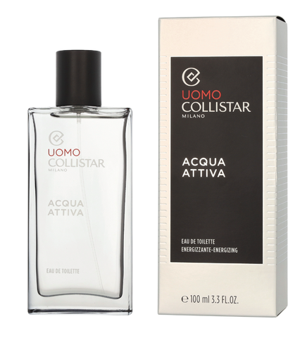 Collistar Uomo Acqua Attiva Edt Spray 100 ml