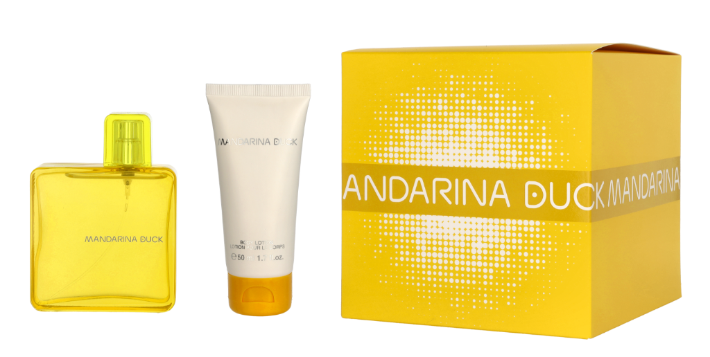 Mandarina Duck For Woman Giftset 150 ml