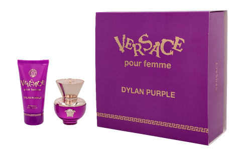 Versace Dylan Purple Pour Femme estuche de regalo 80 ml