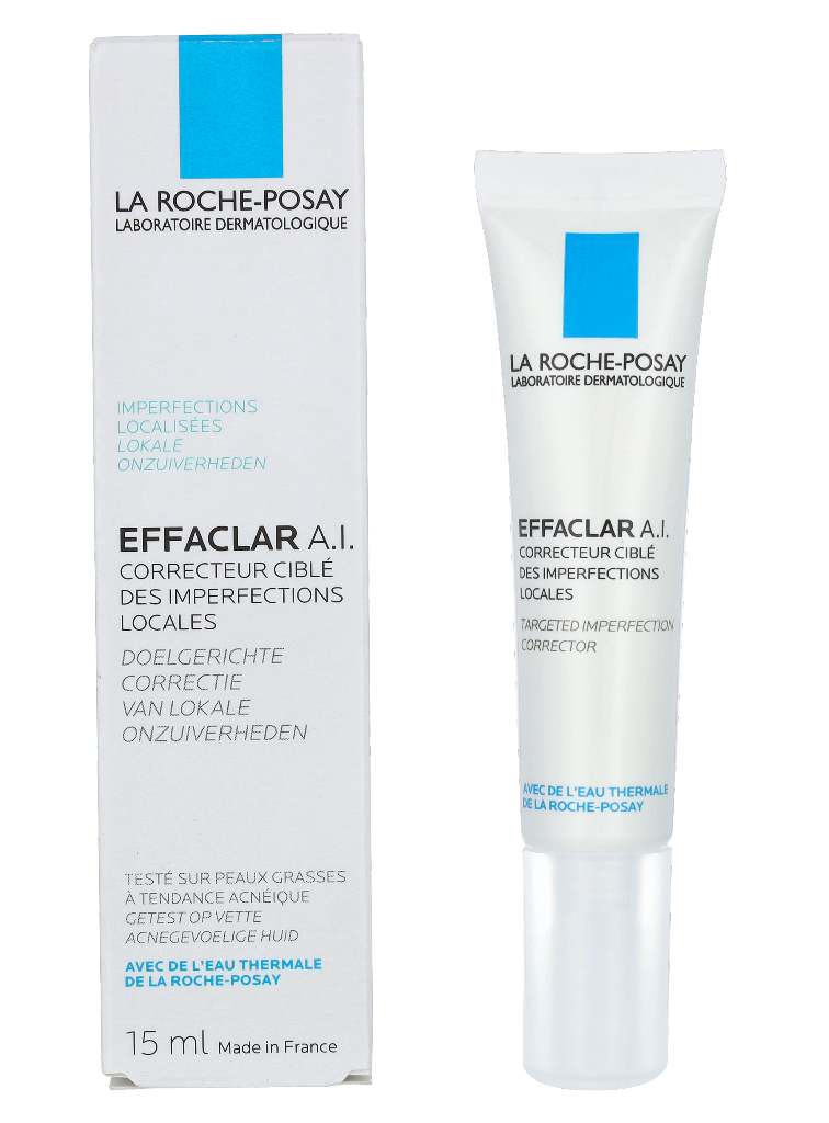 LRP Effaclar A.I. Targeted Imperfection Corrector 15 ml