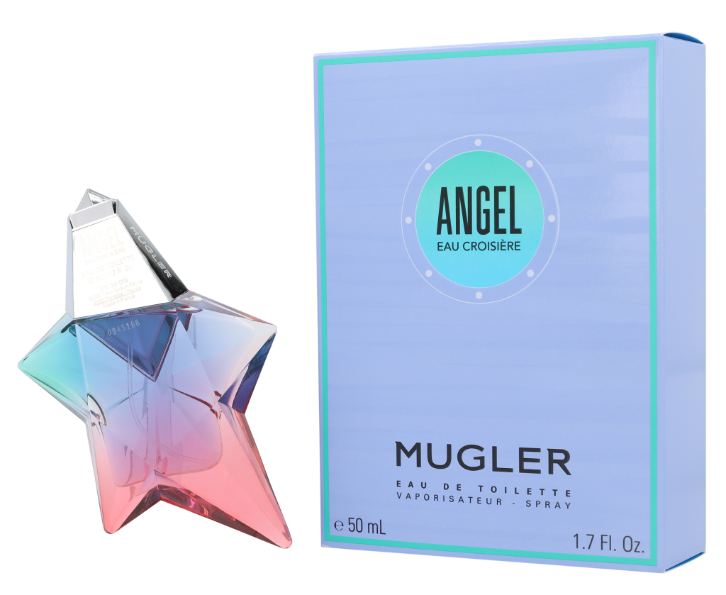 Thierry Mugler Angel Eau Croisiere Edt Spray 50 ml