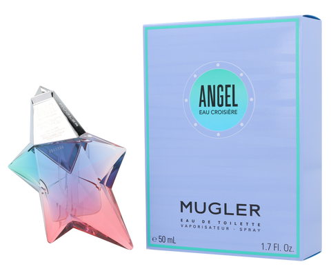 Thierry Mugler Angel Eau Croisiere Edt Spray 50 ml