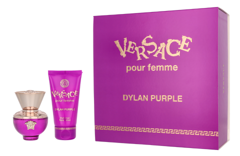 Versace Dylan Purple Pour Femme Gavesæt 80 ml