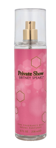 Britney Spears Private Show Fragrance Mist 236 ml