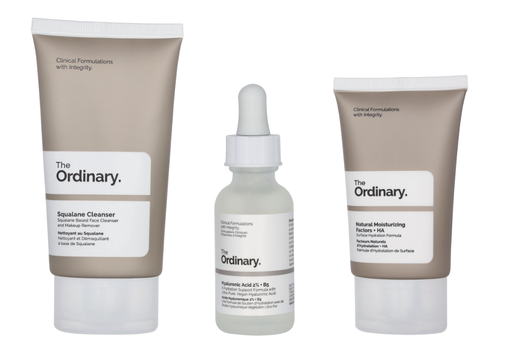 The Ordinary The Daily Set 110 ml