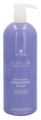 Alterna Caviar A-A Restructuring Bond Repair Shampoo 1000 ml