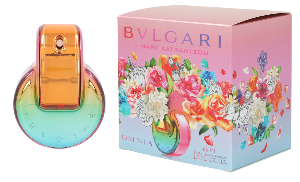 Bvlgari Omnia By Mary Katrantzou Edp Spray 65 ml